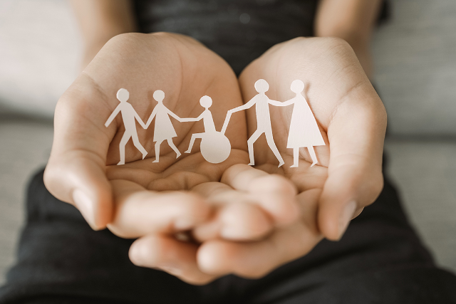 Avviso pubblico interventi a favore delle persone in condizione di disabilità gravissima per l'anno 2024 Avviso pubblico interventi a favore delle persone in condizione di disabilità gravissima per l'anno 2024
