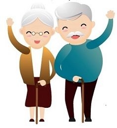 Assegno di cura per ultrasessantacinquenni invalidi al 100./.