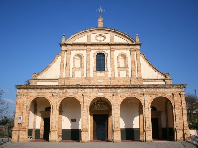 Santuario Madonna delle Grazie